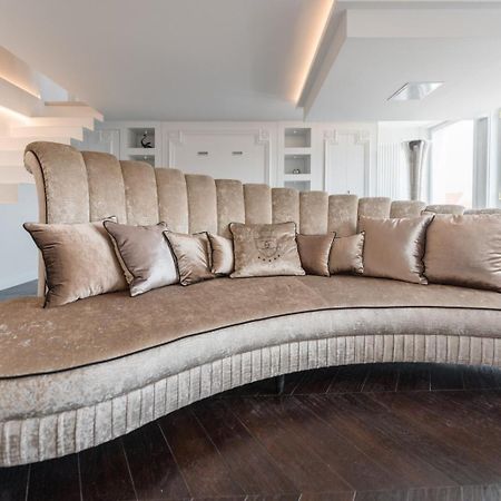 Luxury Suites Down Town Budapest Esterno foto