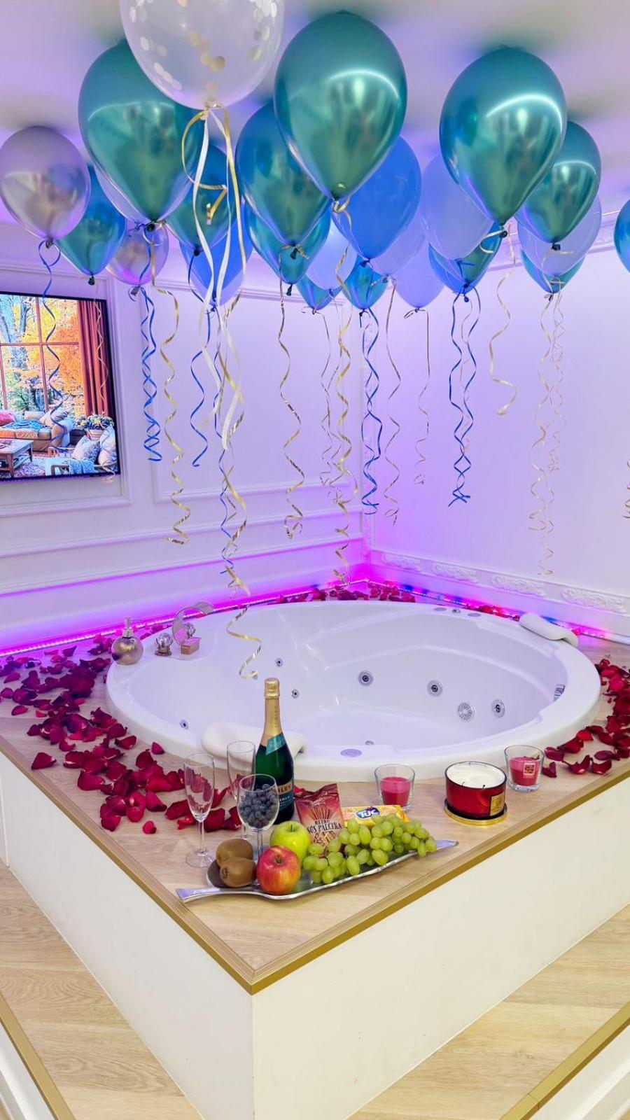 Luxury Suites Down Town Budapest Esterno foto