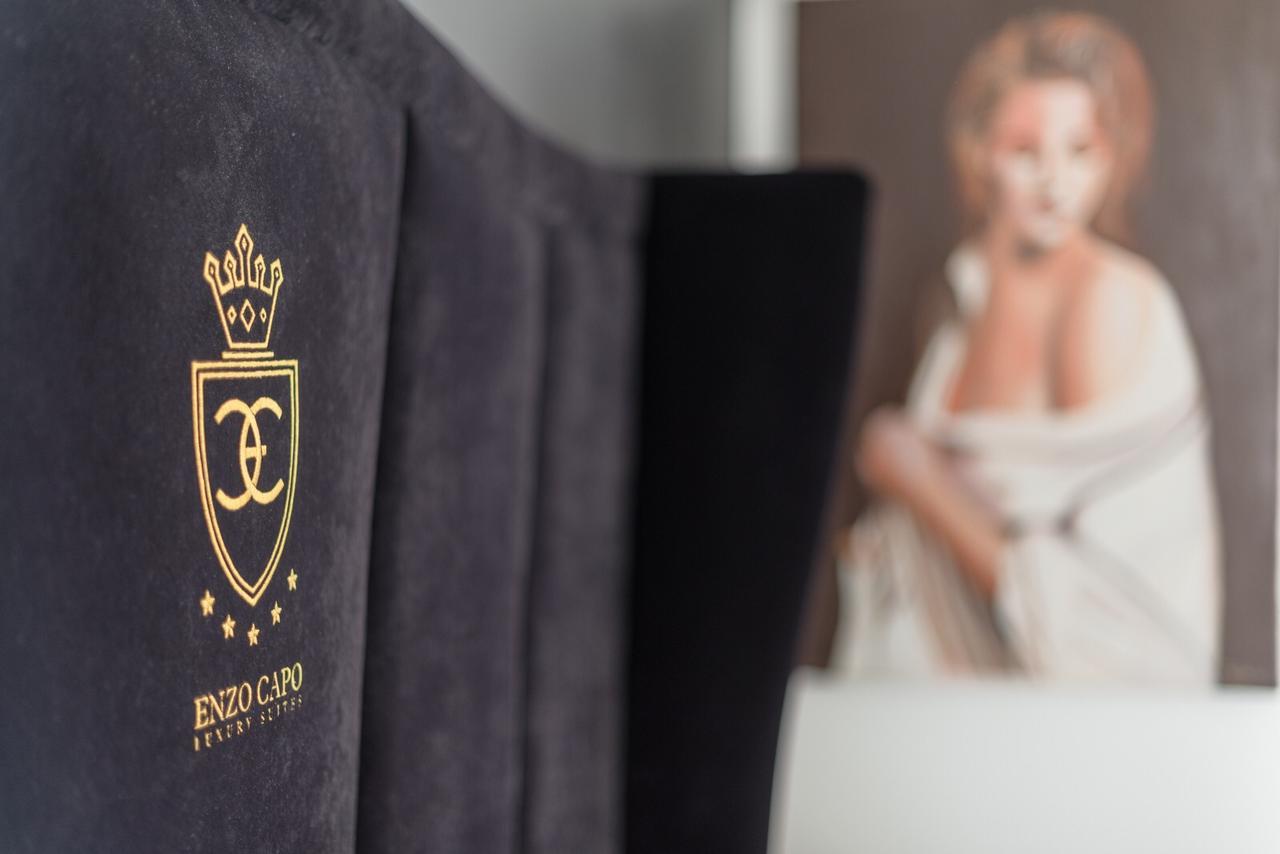 Luxury Suites Down Town Budapest Esterno foto
