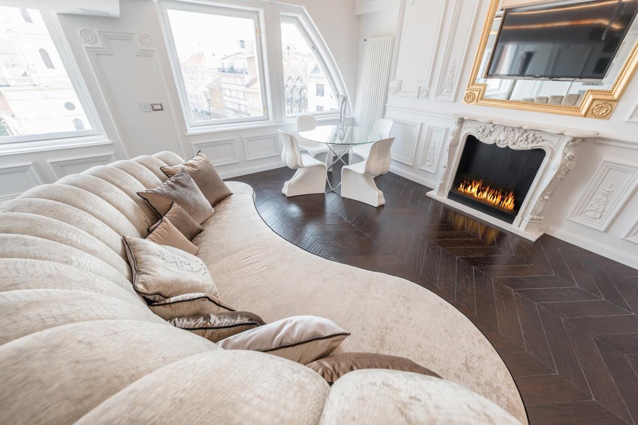 Luxury Suites Down Town Budapest Esterno foto