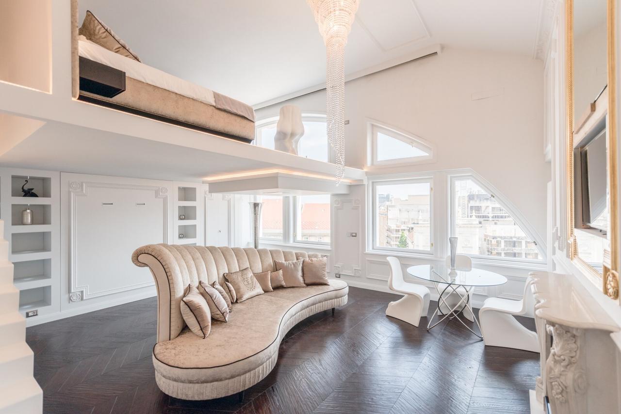 Luxury Suites Down Town Budapest Esterno foto