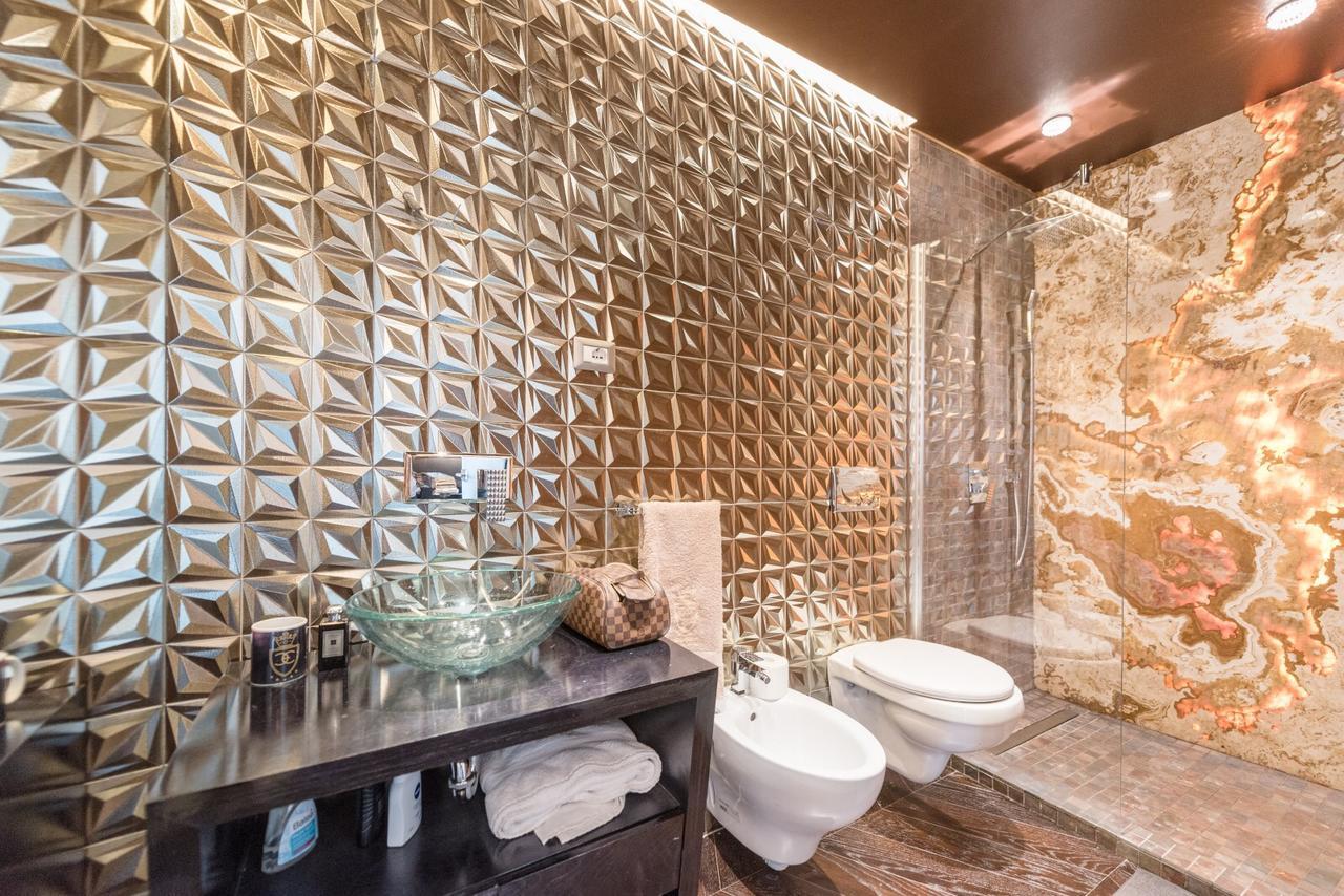 Luxury Suites Down Town Budapest Esterno foto