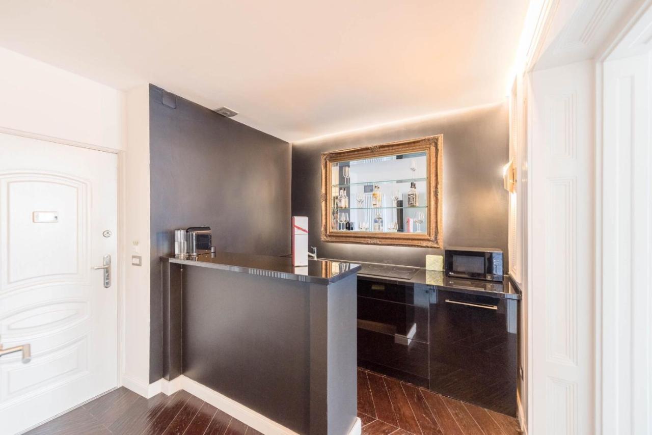 Luxury Suites Down Town Budapest Esterno foto